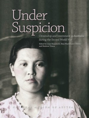 cover image of Under Suspicion